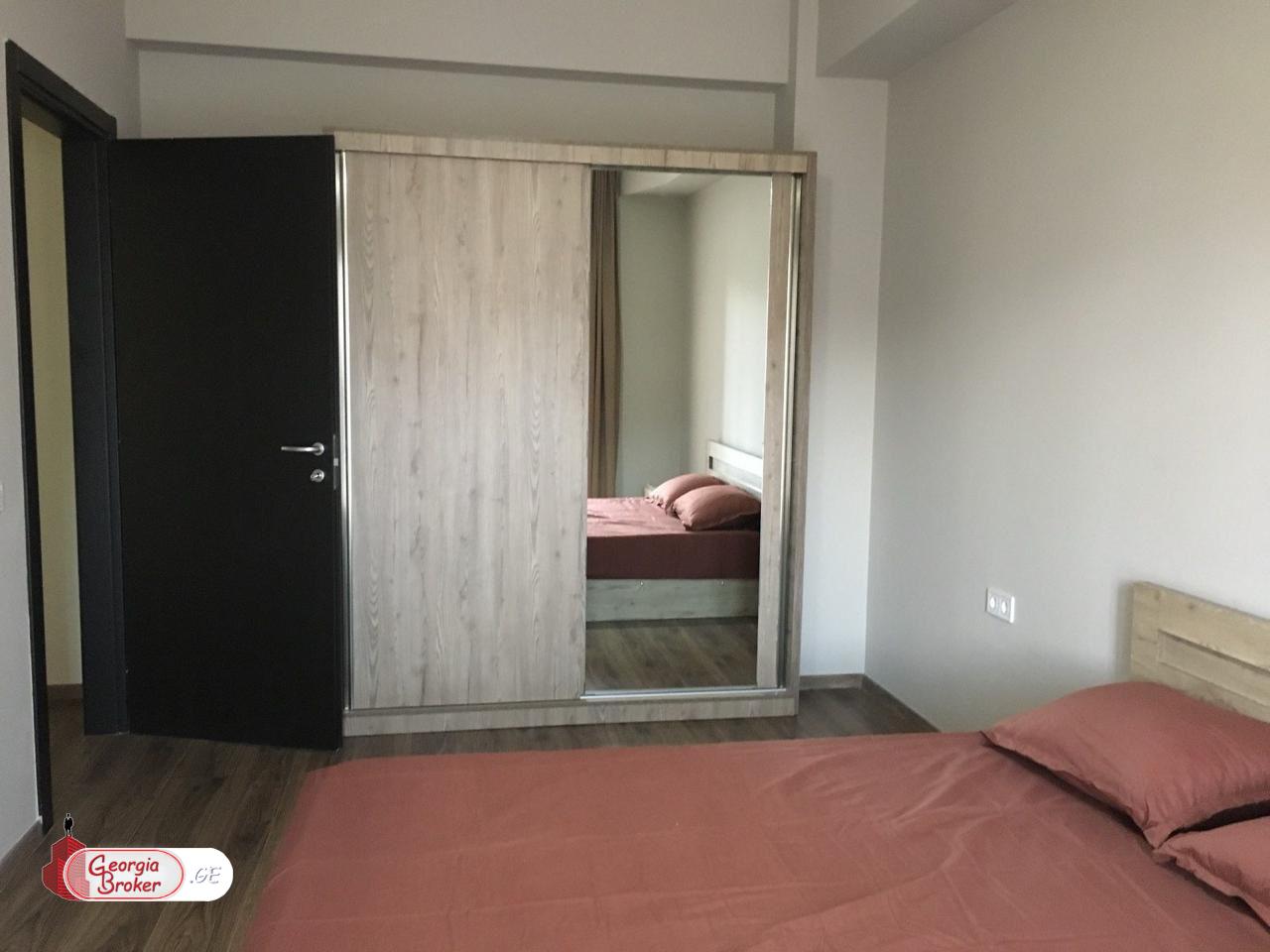 nearly repaired 3-room apartment for sale